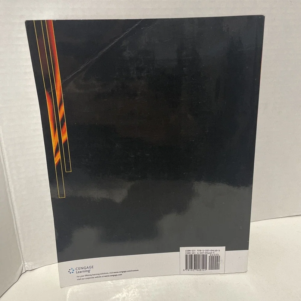 PRECALCULUS-Student Solutions Manual, Brand New,Crease On Back Cover